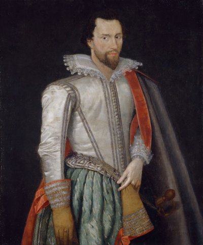 Sir Thomas Holte, 1er Baronet de Aston Hall de Unbekannt