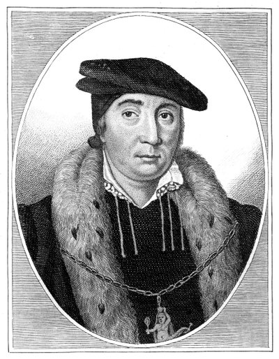 Sir Thomas Pope de Unbekannt