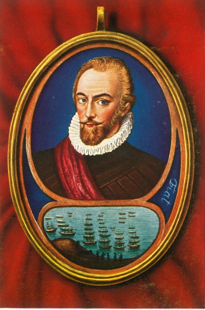 Sir Walter Raleigh, 1933 de Unbekannt