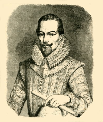 Sir Walter Raleigh de Unbekannt