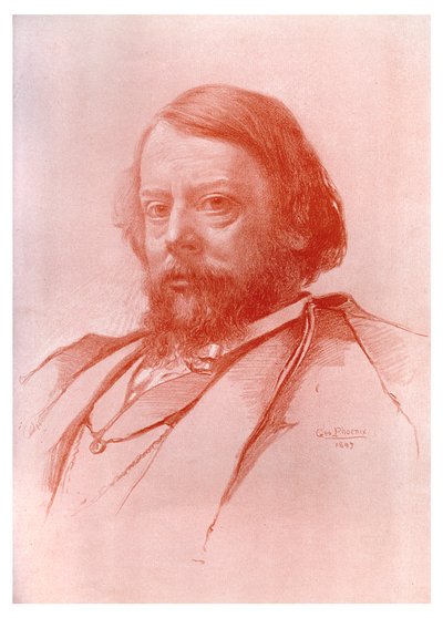 Sir William Blake Richmond KCB, RA, artista inglés de Unbekannt