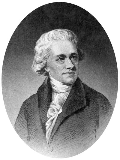 Sir William Herschel, astrónomo germano-británico de Unbekannt