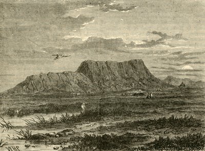 Sitio de Susa, 1890 de Unbekannt