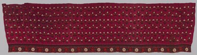 Falda, 1800 de Unbekannt