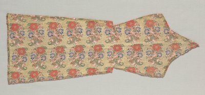 Manga con pájaros en arbustos florecientes, 1700s de Unbekannt