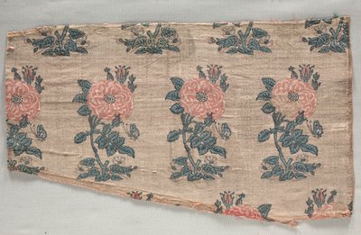 Manga con rosales y mariposas, principios de 1600 de Unbekannt