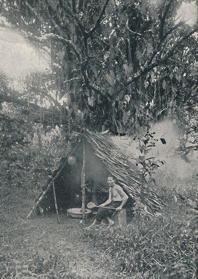 Caucho Humeante, 1916 de Unbekannt