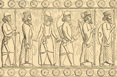 Soldados, 1890 de Unbekannt