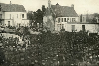 En algún lugar de Francia, 1919 de Unbekannt