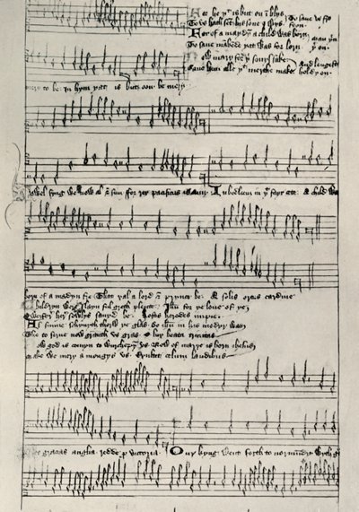 Canción de la Victoria de Agincourt, 1931 de Unbekannt