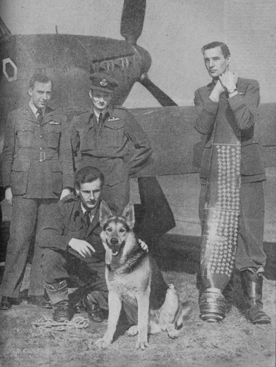 Pronto necesitarán un nuevo marcador, 1941 de Unbekannt
