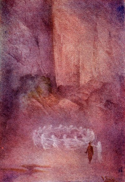 Pronto comenzó el baile, 1914 de Unbekannt