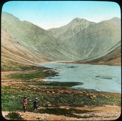 Fuente del Ganges, India, finales del siglo XIX o principios del siglo XX de Unbekannt