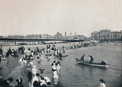 Southport - El Muelle y el Lago Sur de Unbekannt