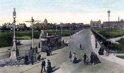 Southsea Common, Portsmouth, Hampshire, c. 1900s-c. 1920s de Unbekannt