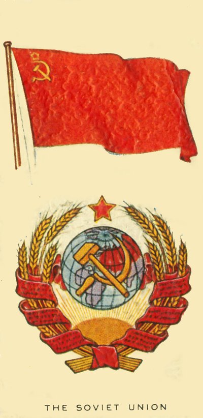 Unión Soviética de Unbekannt