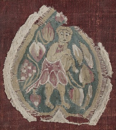 Ornamento en Forma de Pala de Unbekannt