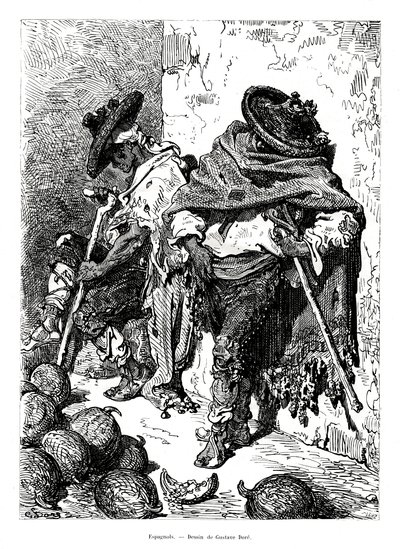 Españoles, 1886 de Unbekannt