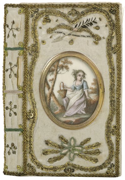 Caja de gafas, 1808 de Unbekannt