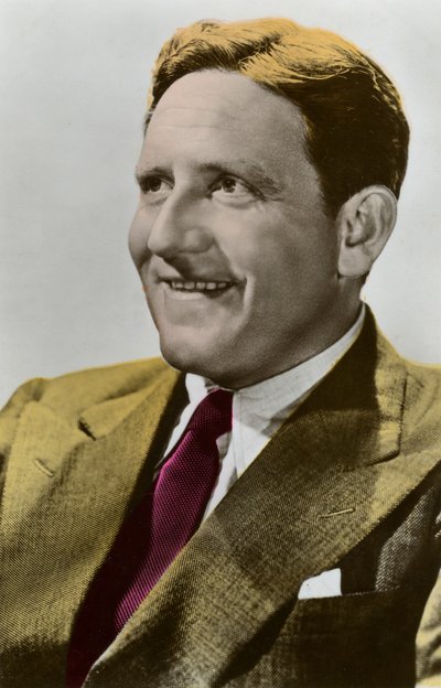 Spencer Tracy 1900-1967, actor estadounidense, principios del siglo XX de Unbekannt