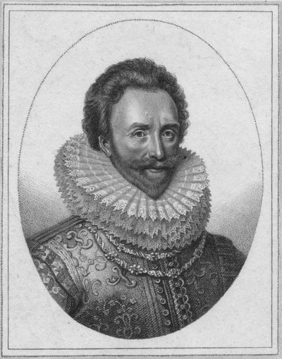 Sr. Dudley Carleton, Vizconde de Dorchester de Unbekannt