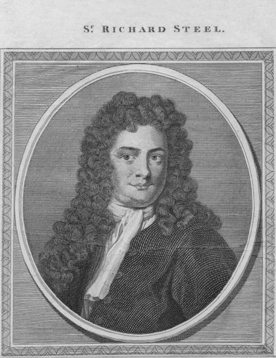 Sr. Richard Steel, 1789 de Unbekannt