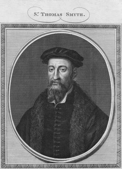 Sr. Thomas Smyth, 1785 de Unbekannt