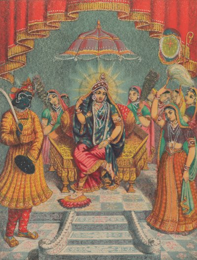 Sri Sri Rai Raja de Unbekannt
