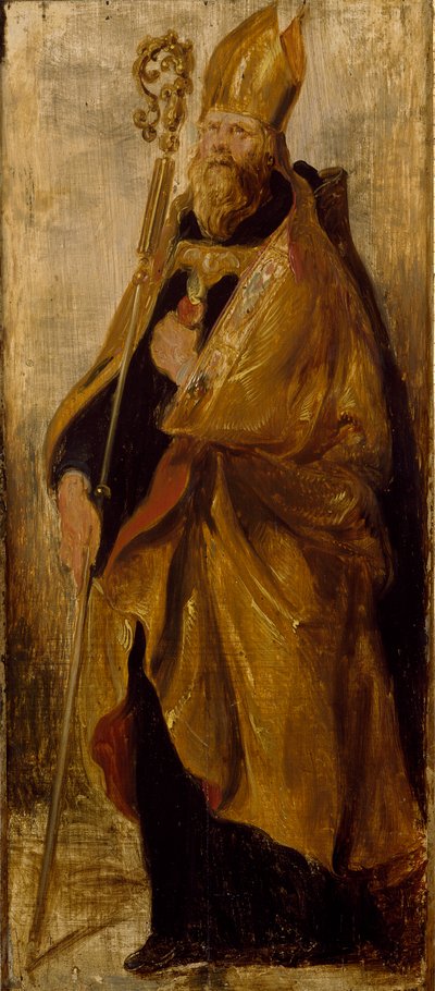 San Agustín, siglo XVII de Unbekannt