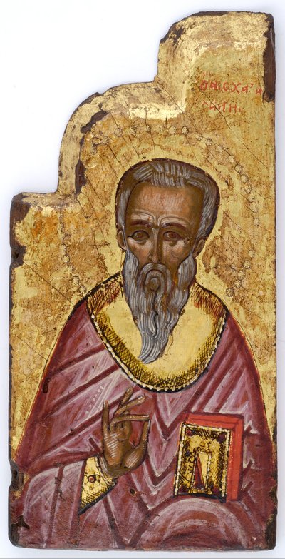 San Charalambos de Unbekannt