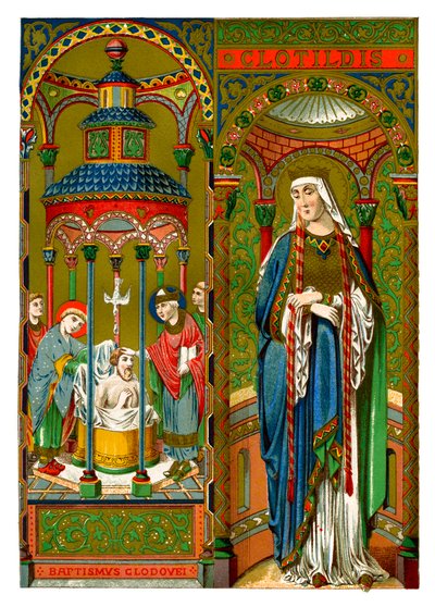 Santa Clotilde, 1886 de Unbekannt