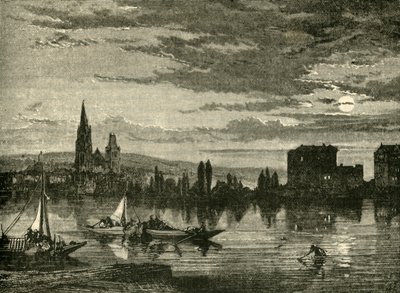 San Denis de Unbekannt