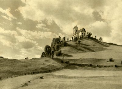 St Georgen im Pinzgau, Austria, c1935 de Unbekannt