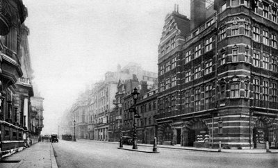 Calle St James, Londres, 1926-1927 de Unbekannt