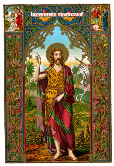 San Juan Bautista, 1886 de Unbekannt