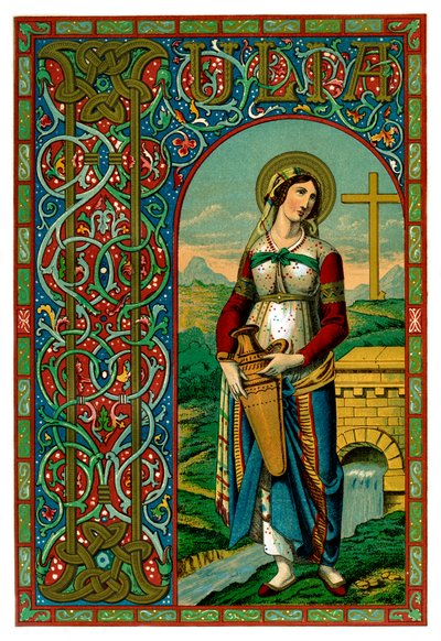 Santa Julia, 1886 de Unbekannt