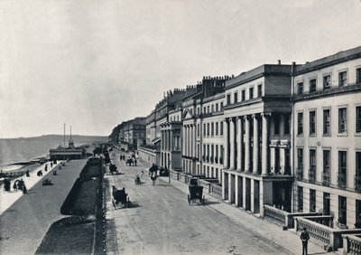 St. Leonards - La Marina, 1895 de Unbekannt