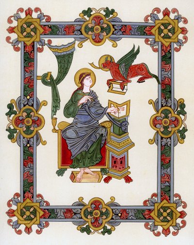 San Lucas, 1010-1020 de Unbekannt