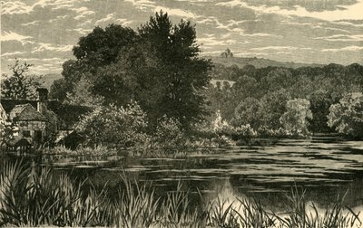 Santa Marta. Desde Lower Postford Pond de Unbekannt