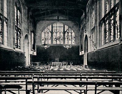 St. Marys Hall, Coventry, 1903 de Unbekannt