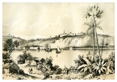 San Pablo de Loanda Luanda, Angola, c. 1854 1883 de Unbekannt