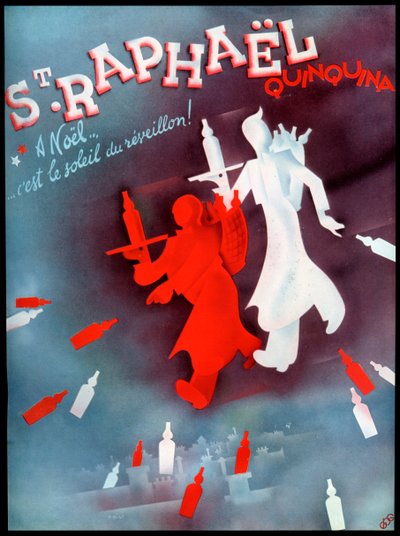 St Raphael Quinquina, 1938 de Unbekannt