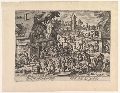 Feria de San Sebastián de Unbekannt