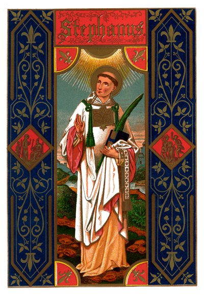 San Esteban, 1886 de Unbekannt
