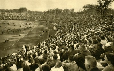 Estadio, Viena, Austria, c. 1935 de Unbekannt