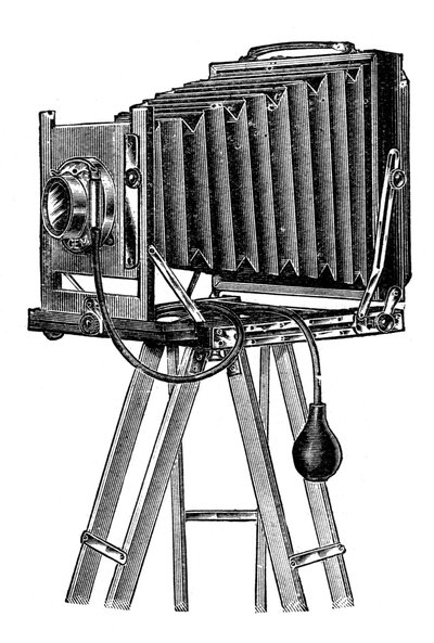 Cámara de pie, 1904 de Unbekannt