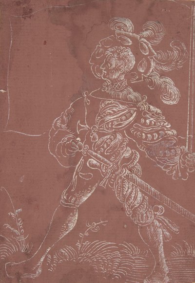 Abanderado, 1500-1530 de Unbekannt