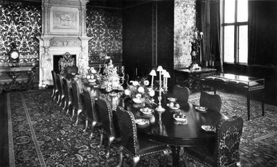 Comedor estatal, Longleat de Unbekannt
