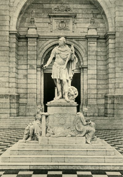Estatua de Lord Cornwallis, 1925 de Unbekannt