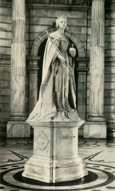 Estatua de la Reina Victoria, 1925 de Unbekannt